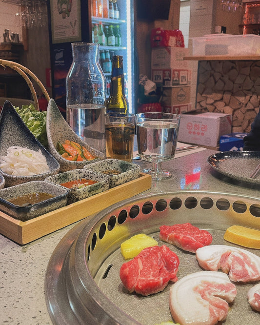 The best Korean BBQ in Helsinki - Dreamie