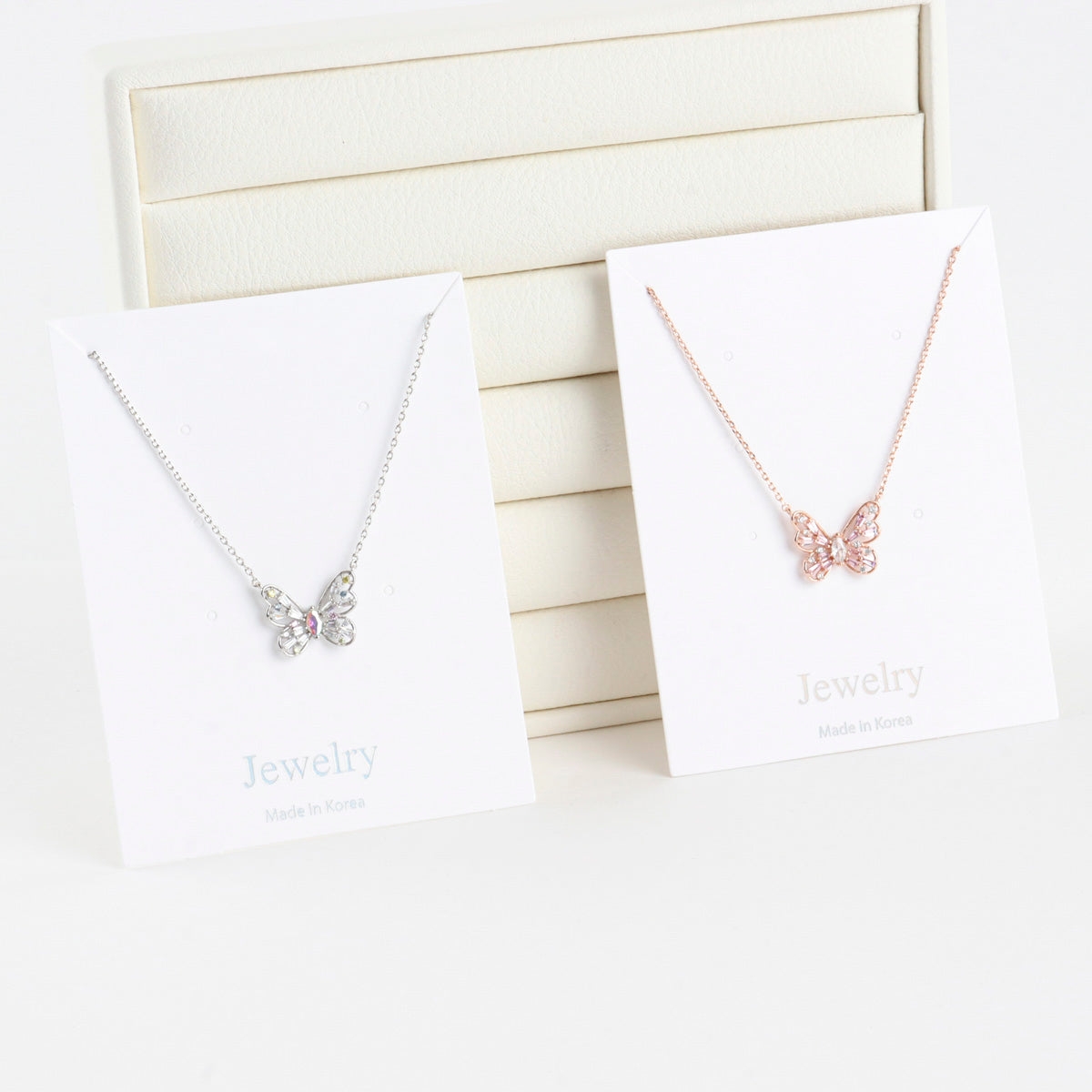 Wings of Light Necklace