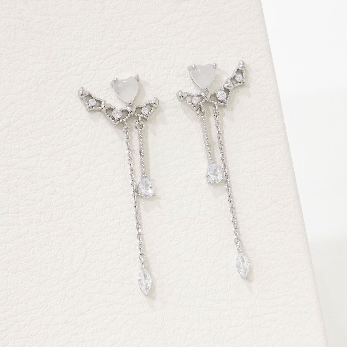 Ethereal Love Symphony Earrings
