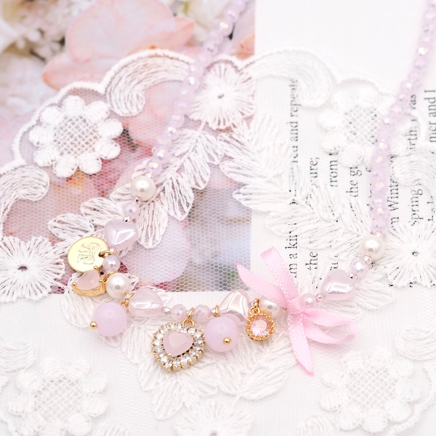 Darling's Wish Necklace