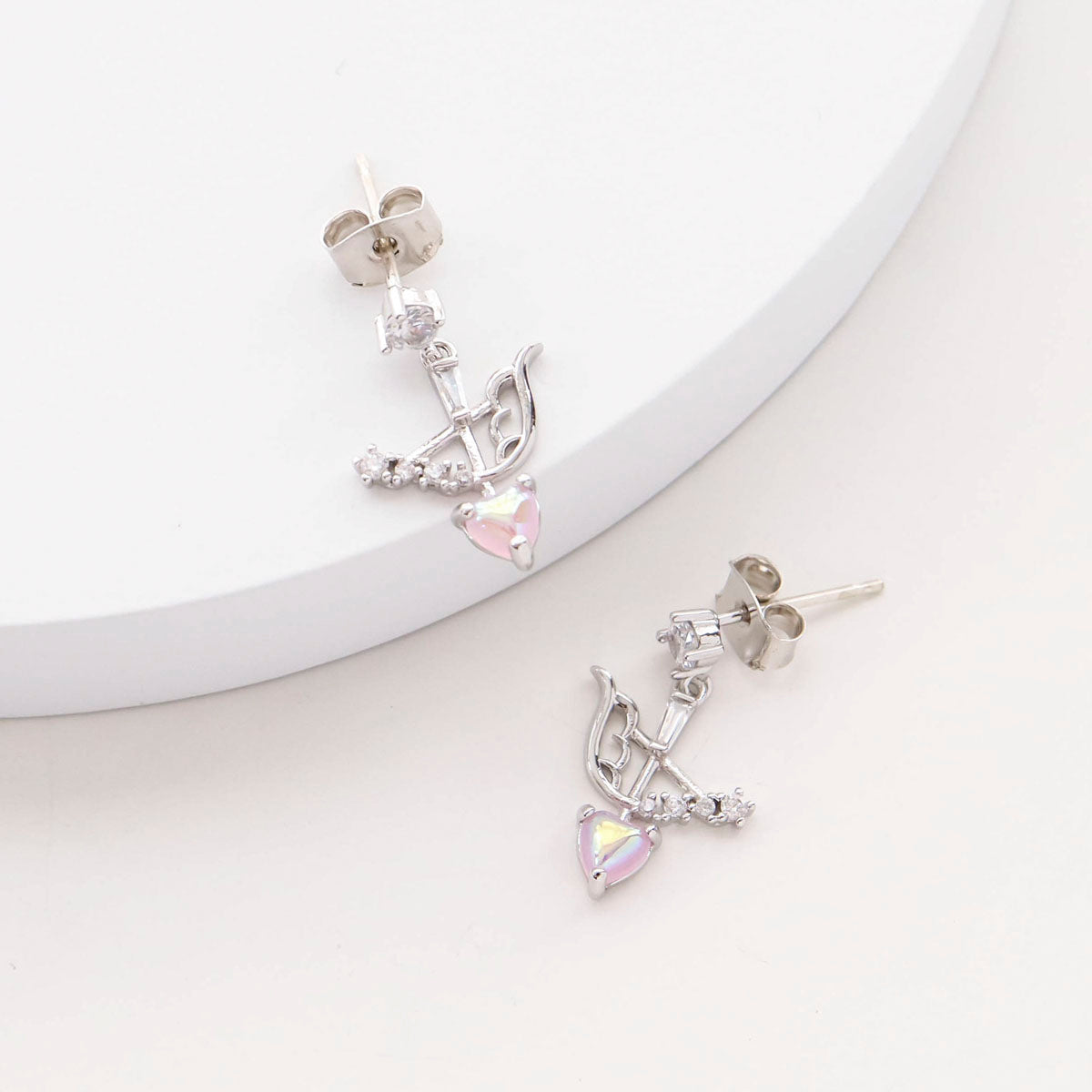Rhythm of Love Earrings