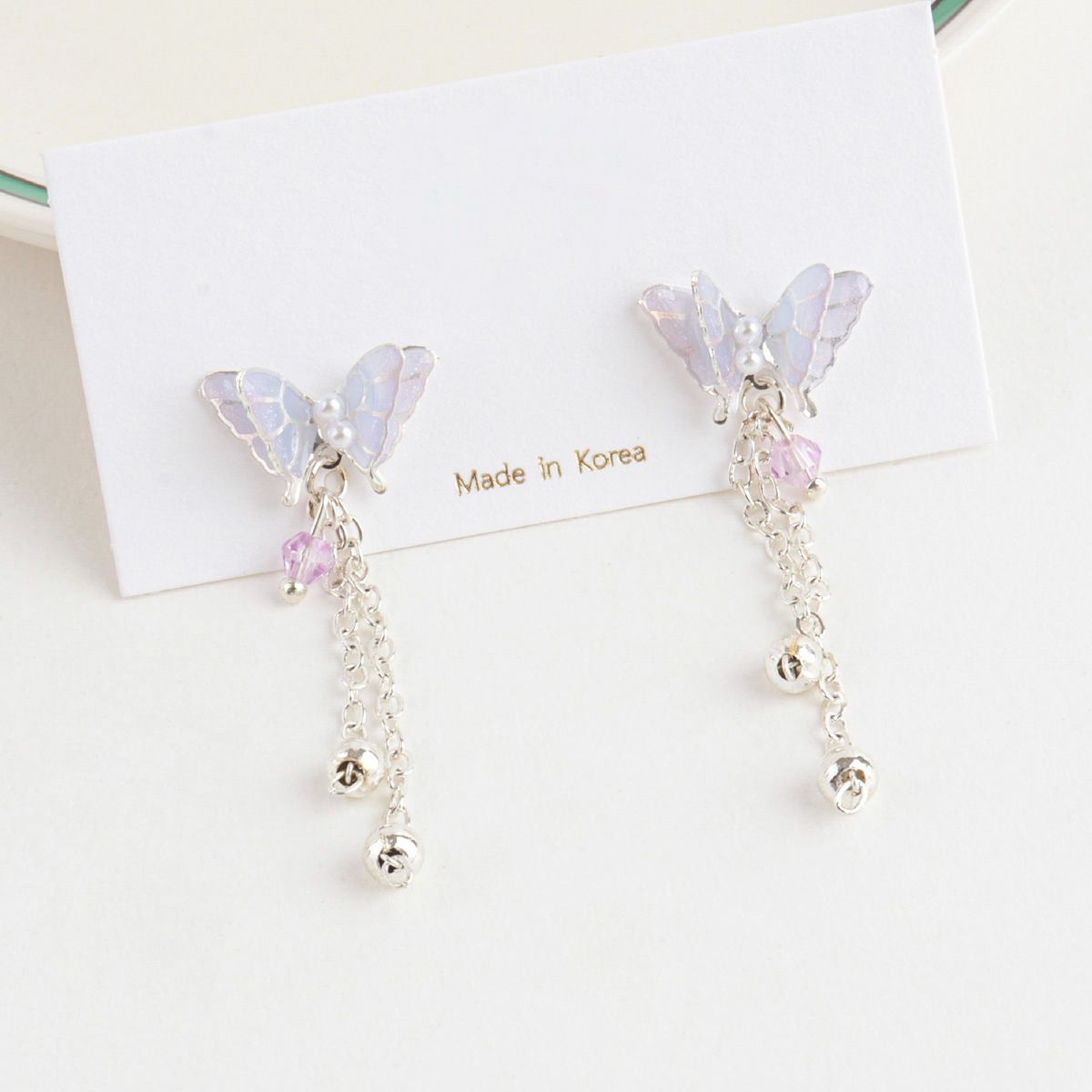 Gentle Sky Wings Earrings