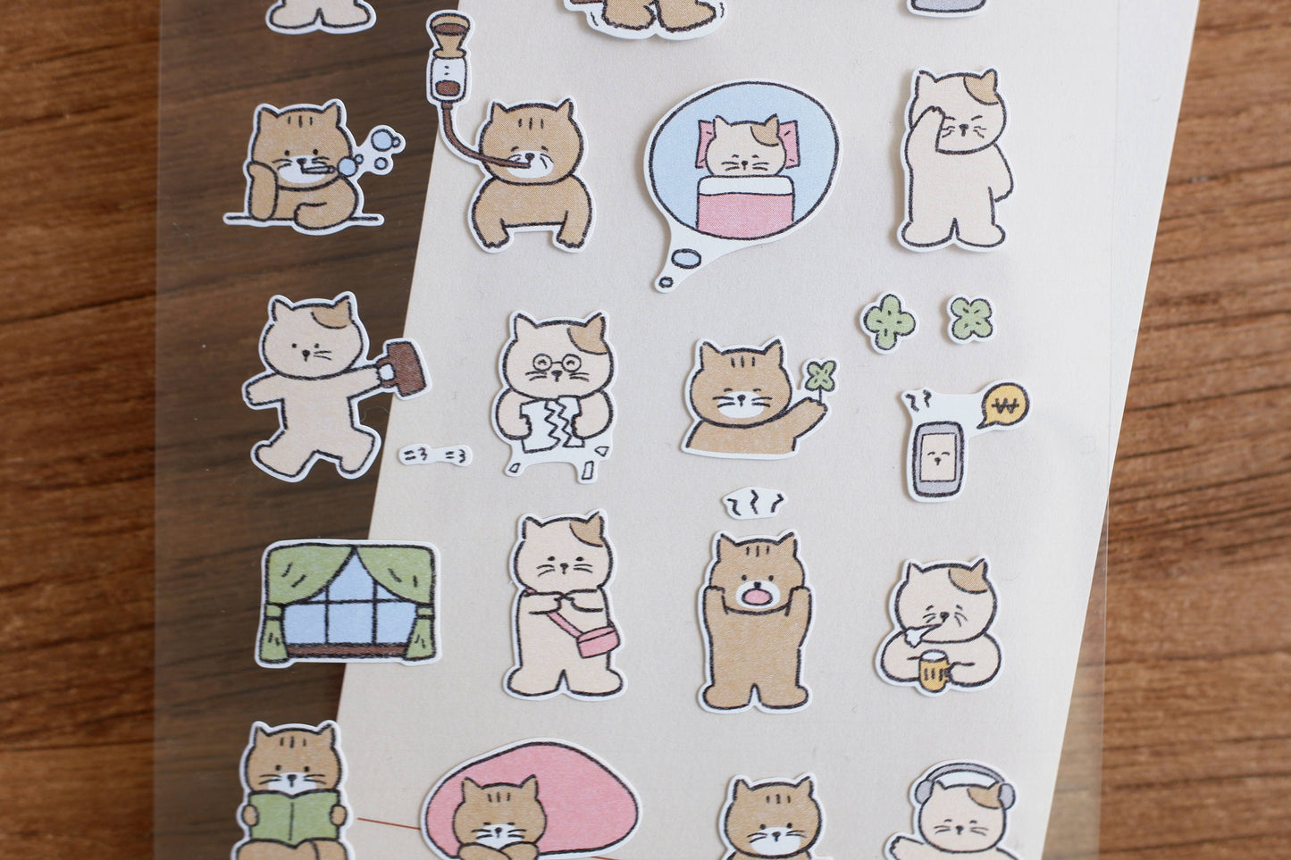 Suatelier stickers - Goyomi & Goyami