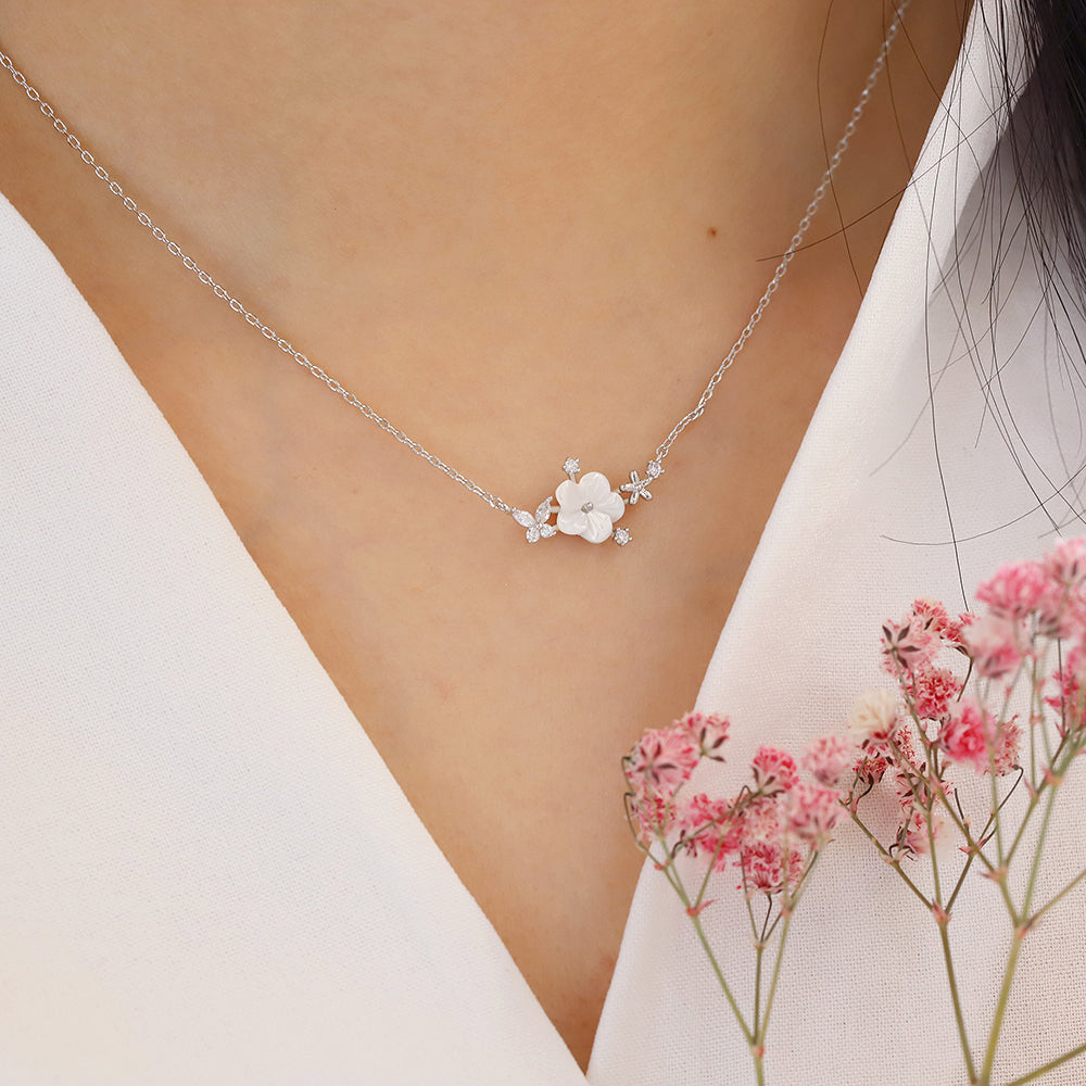 Dreamy Meadow Necklace