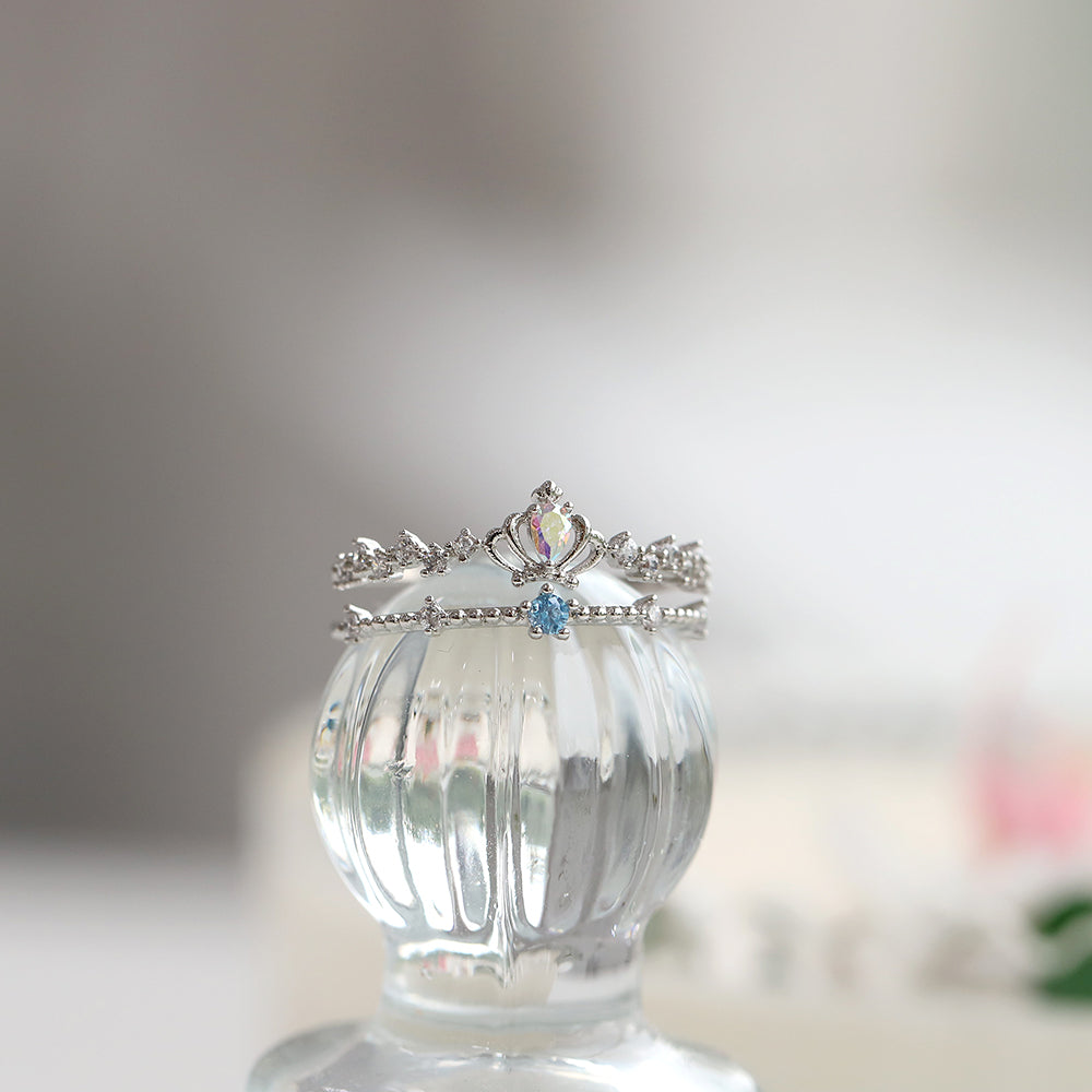 sormukset, Korean ring in Helsinki