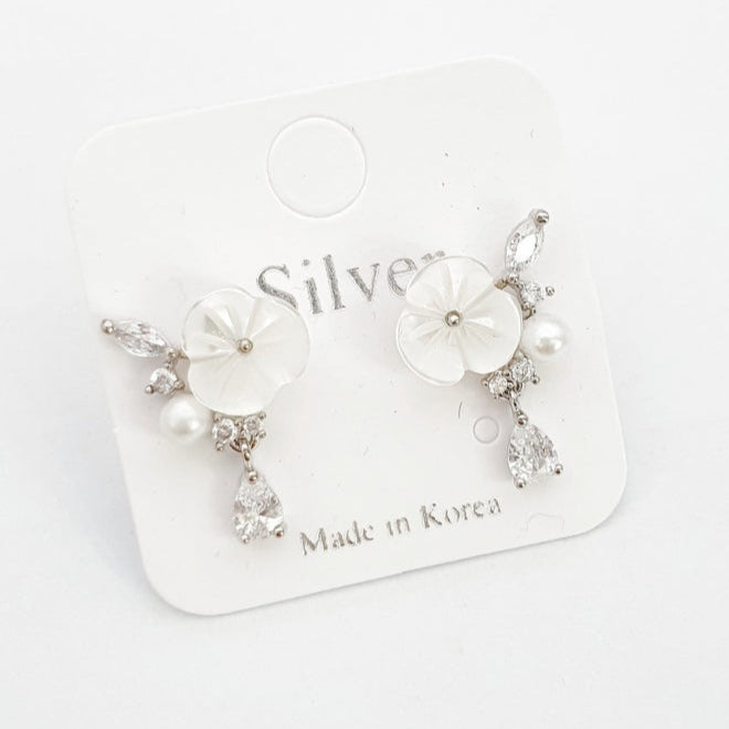 Lucent Petals Earrings
