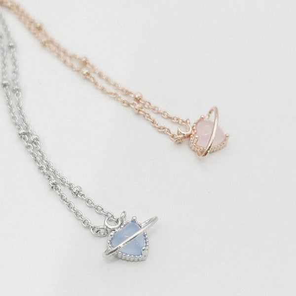 Little Love Planet Necklace
