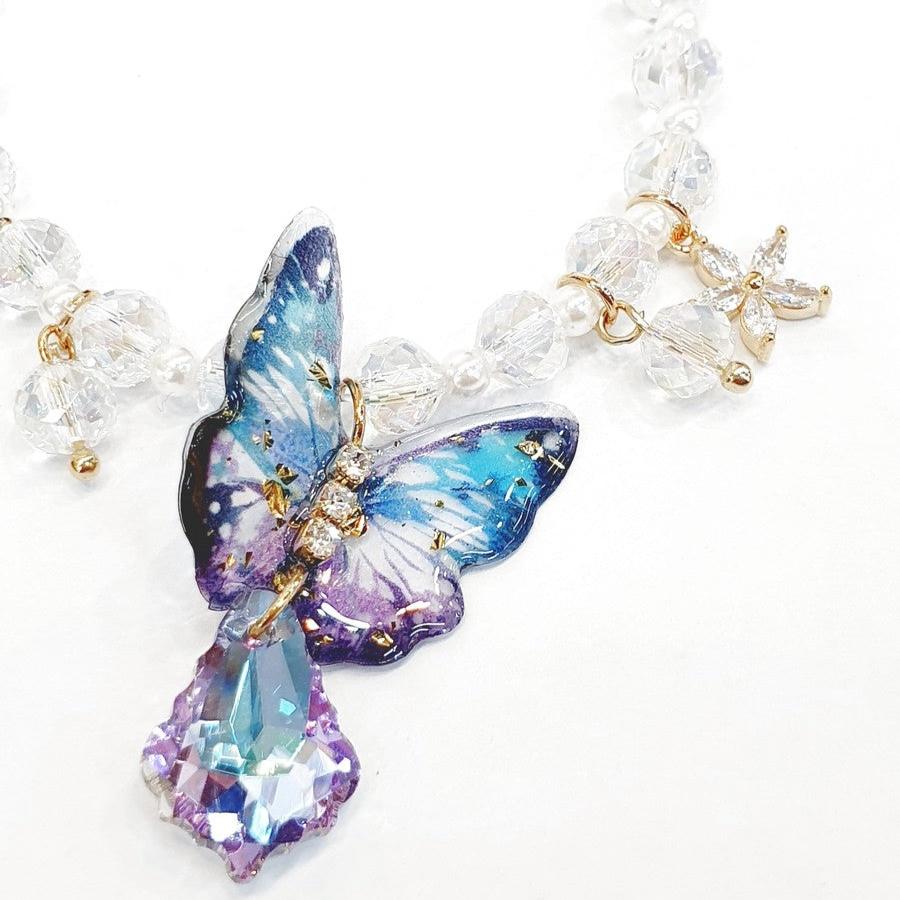 Enchanted Butterfly Wings Bracelet