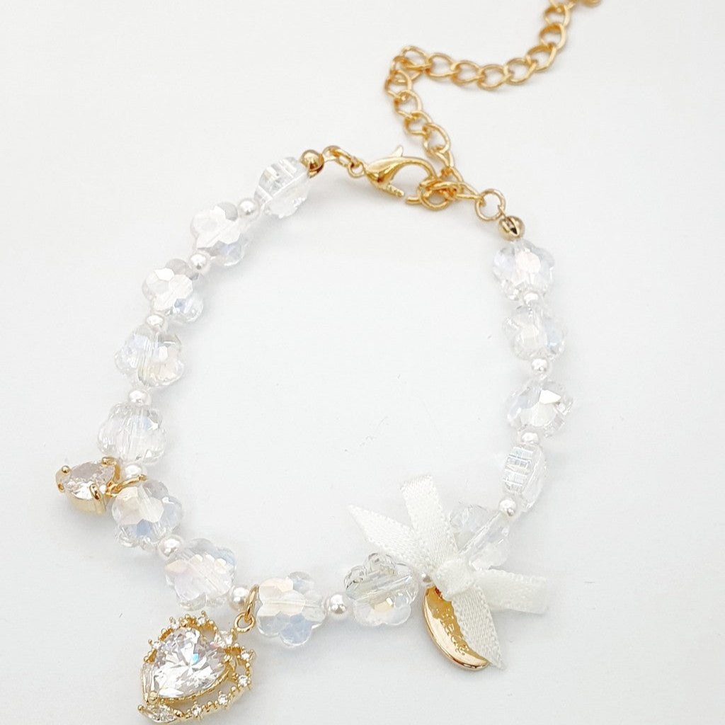 Crystal Love Bracelet