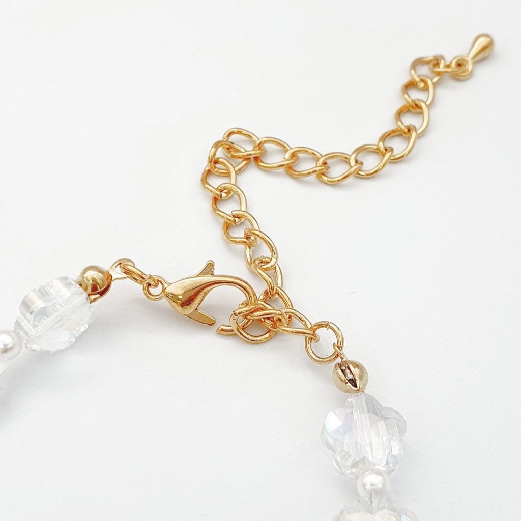 Crystal Love Bracelet