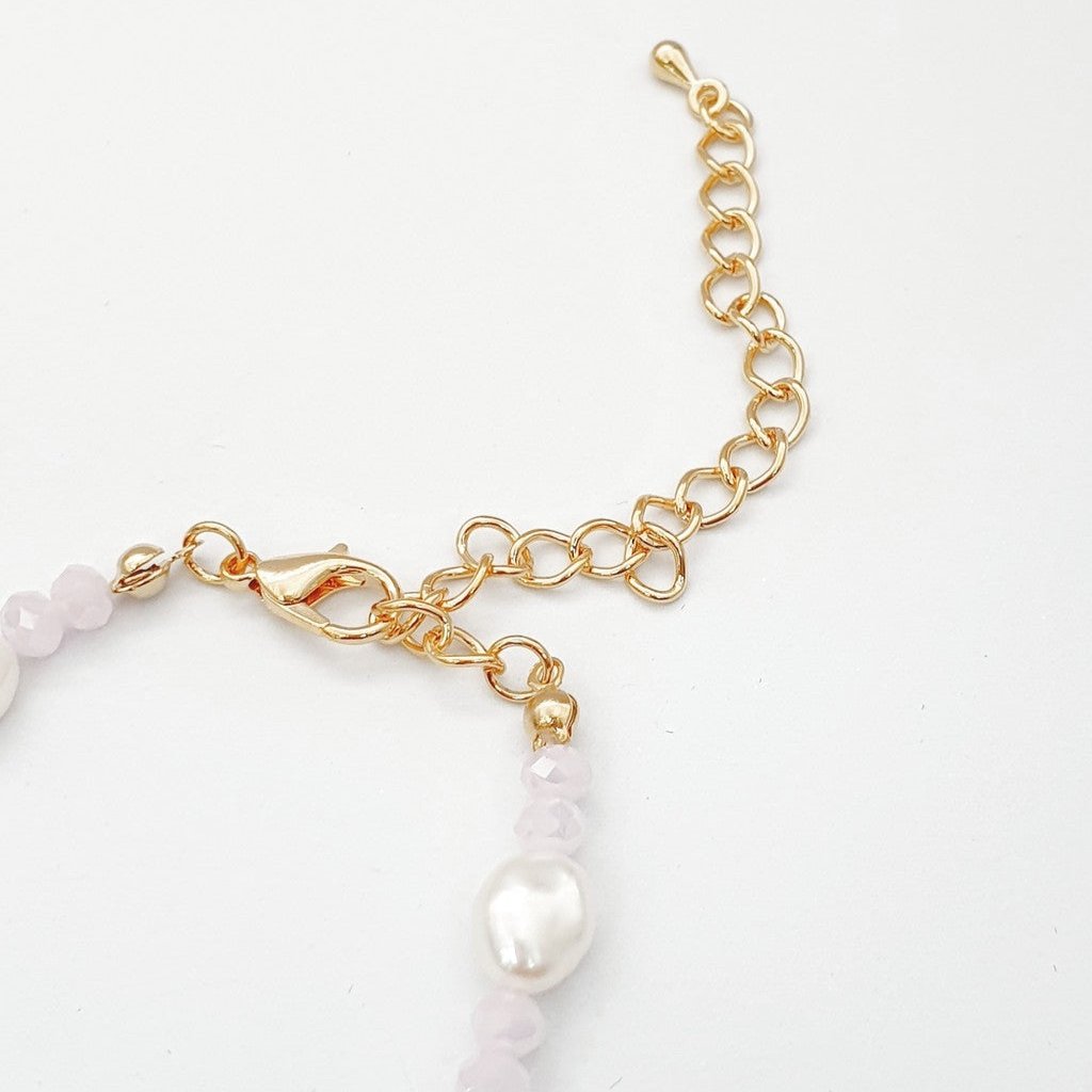 Sparkling Sweetheart Bracelet