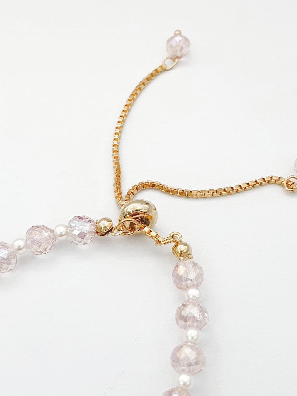 Pink Dreamscape Bracelet