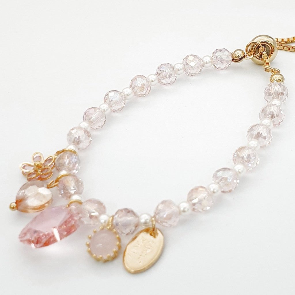 Pink Dreamscape Bracelet