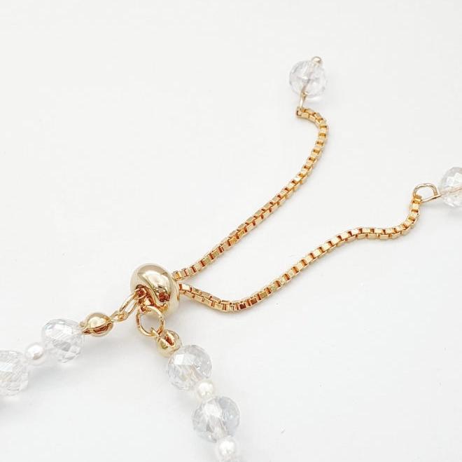 Cherry Moonlight Glow Bracelet