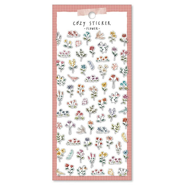 Flowers Sticker