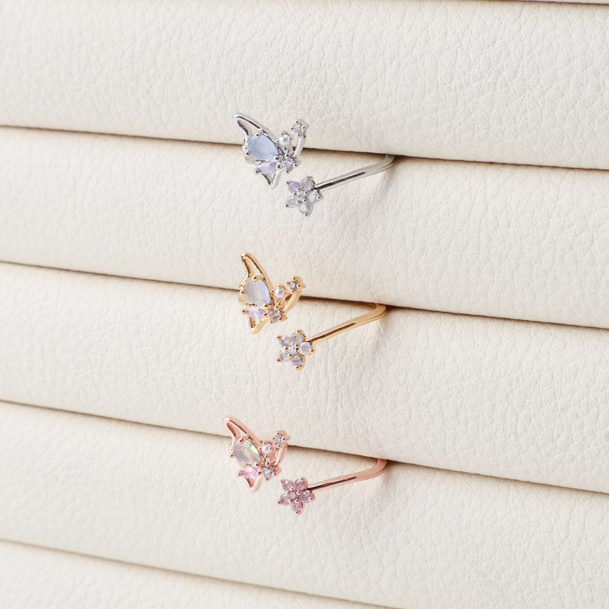 Magical Wing Ring