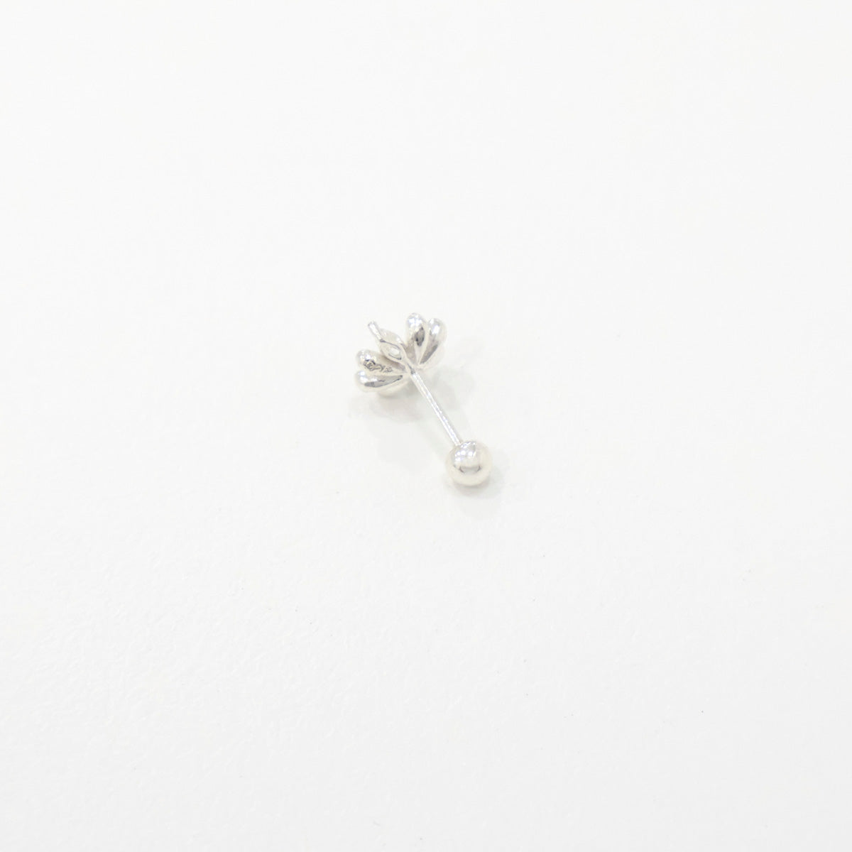 Mini Silver 925 Piercing Daisy