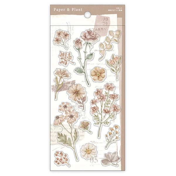 Flowers Stickers
