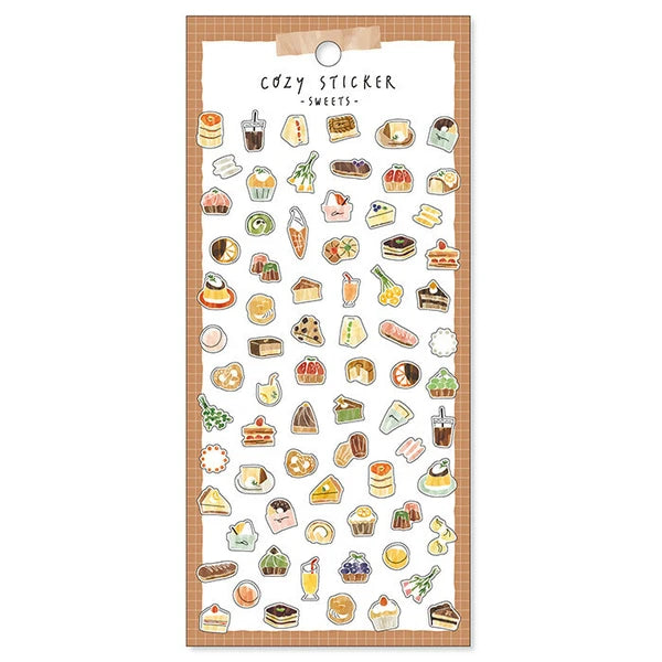 Sweets Sticker