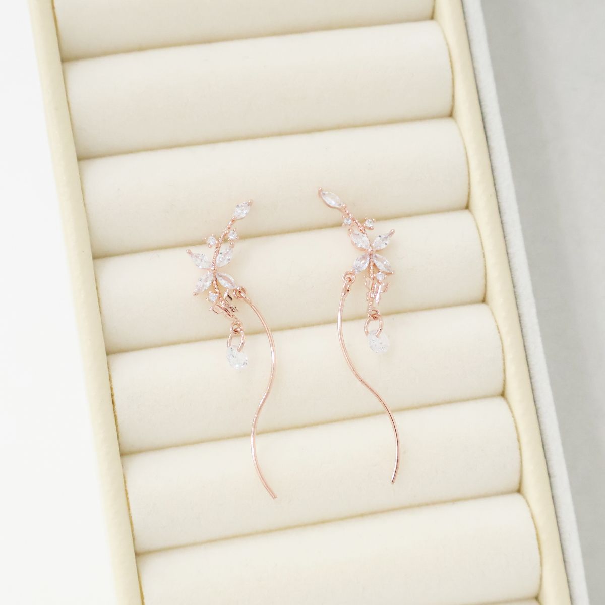 Flutter Wing Earrings