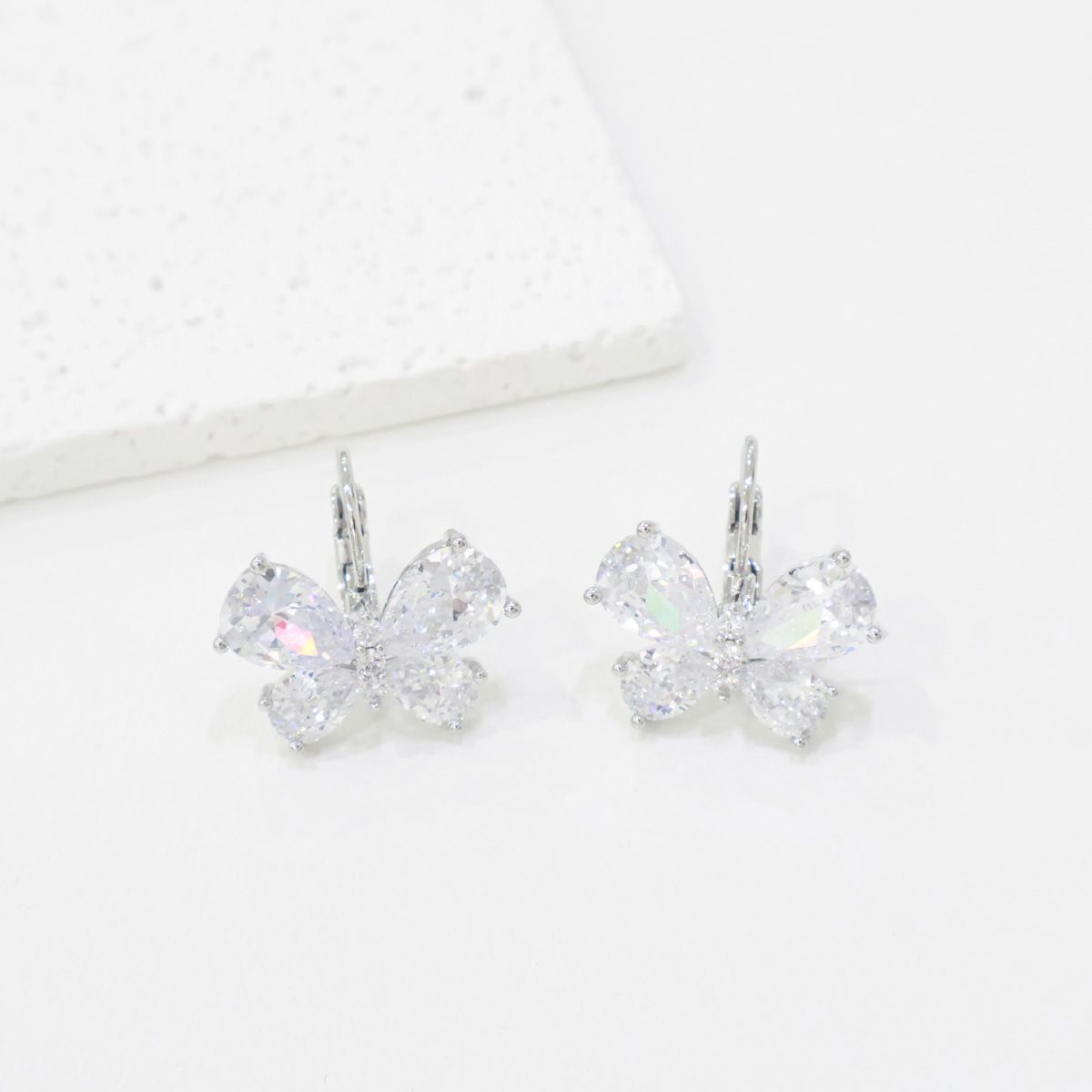 Luxe Papillon Earrings