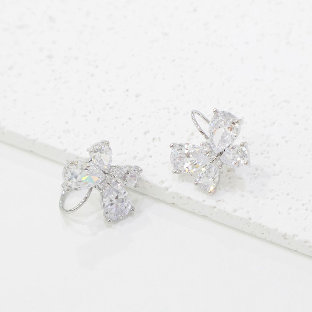 Luxe Papillon Earrings