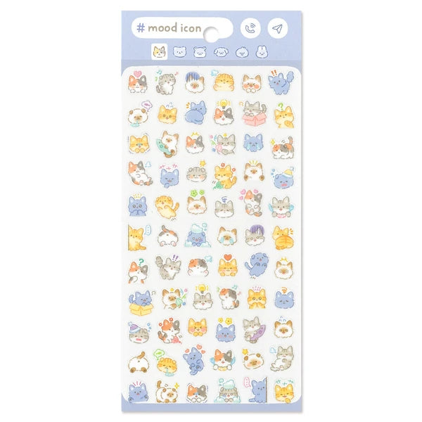 Cat Stickers
