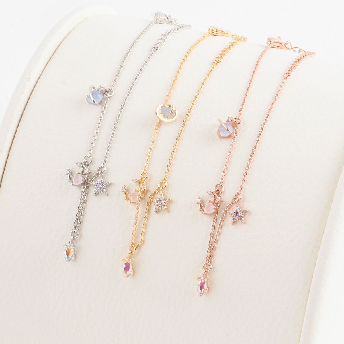 Planetary Elegance Bracelet