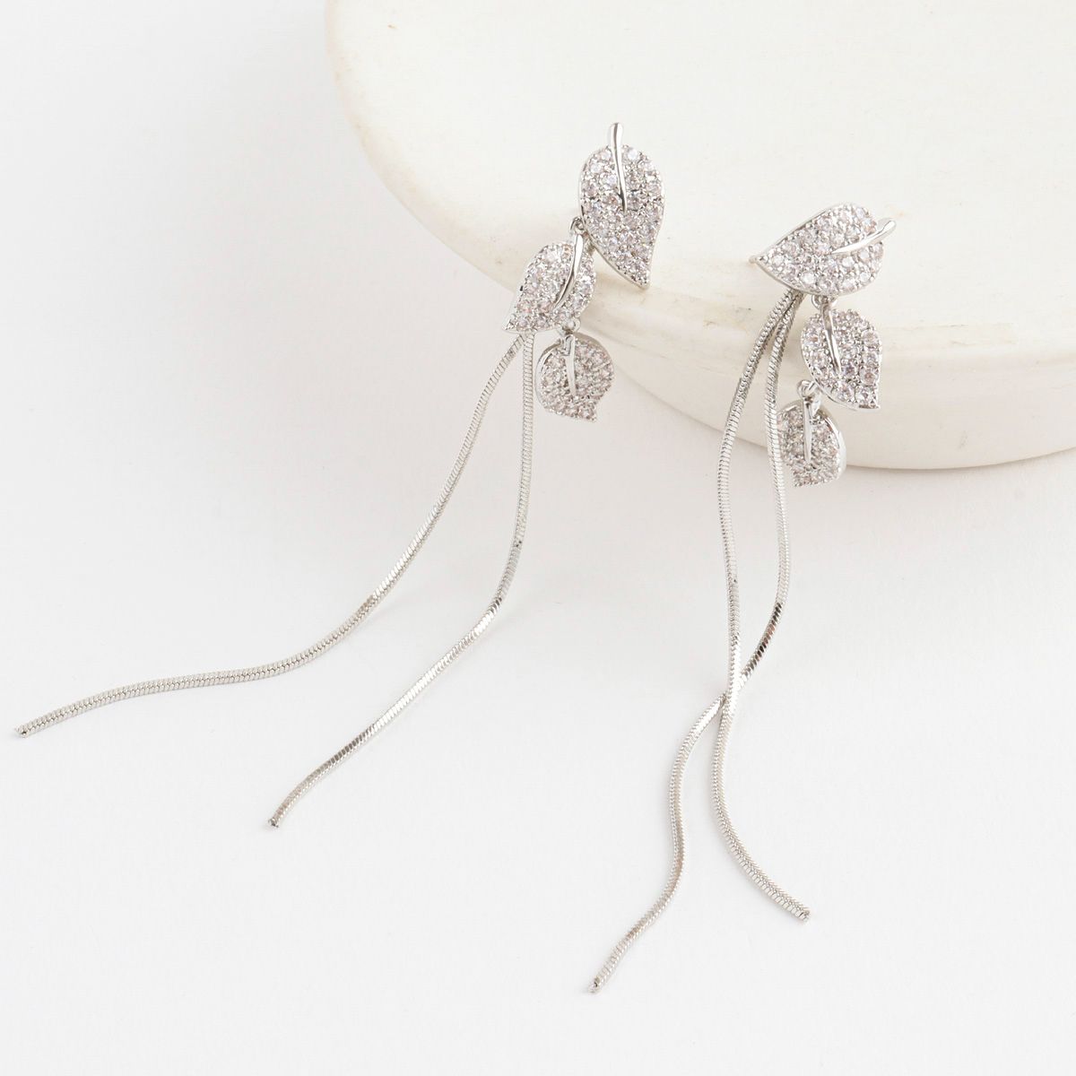 Sylvan Cascade Earrings