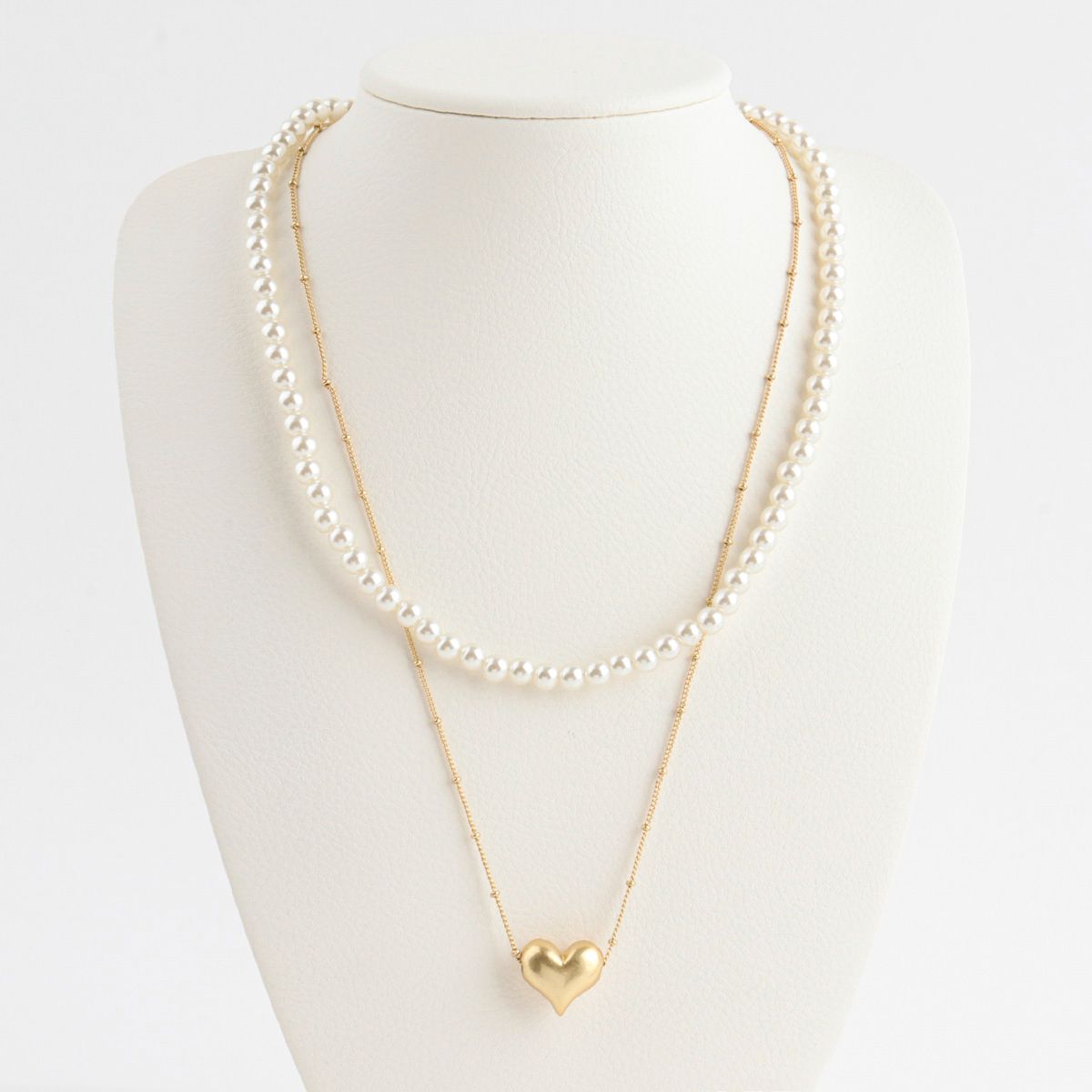 Amour Layers Necklace