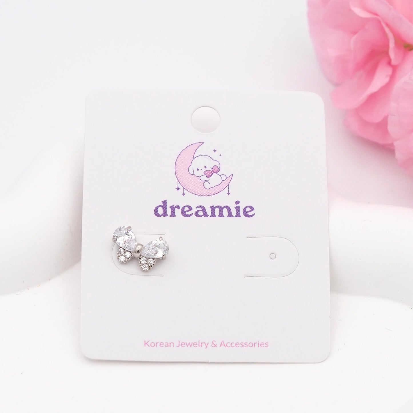 Butterfly Stainless Steel Piercing