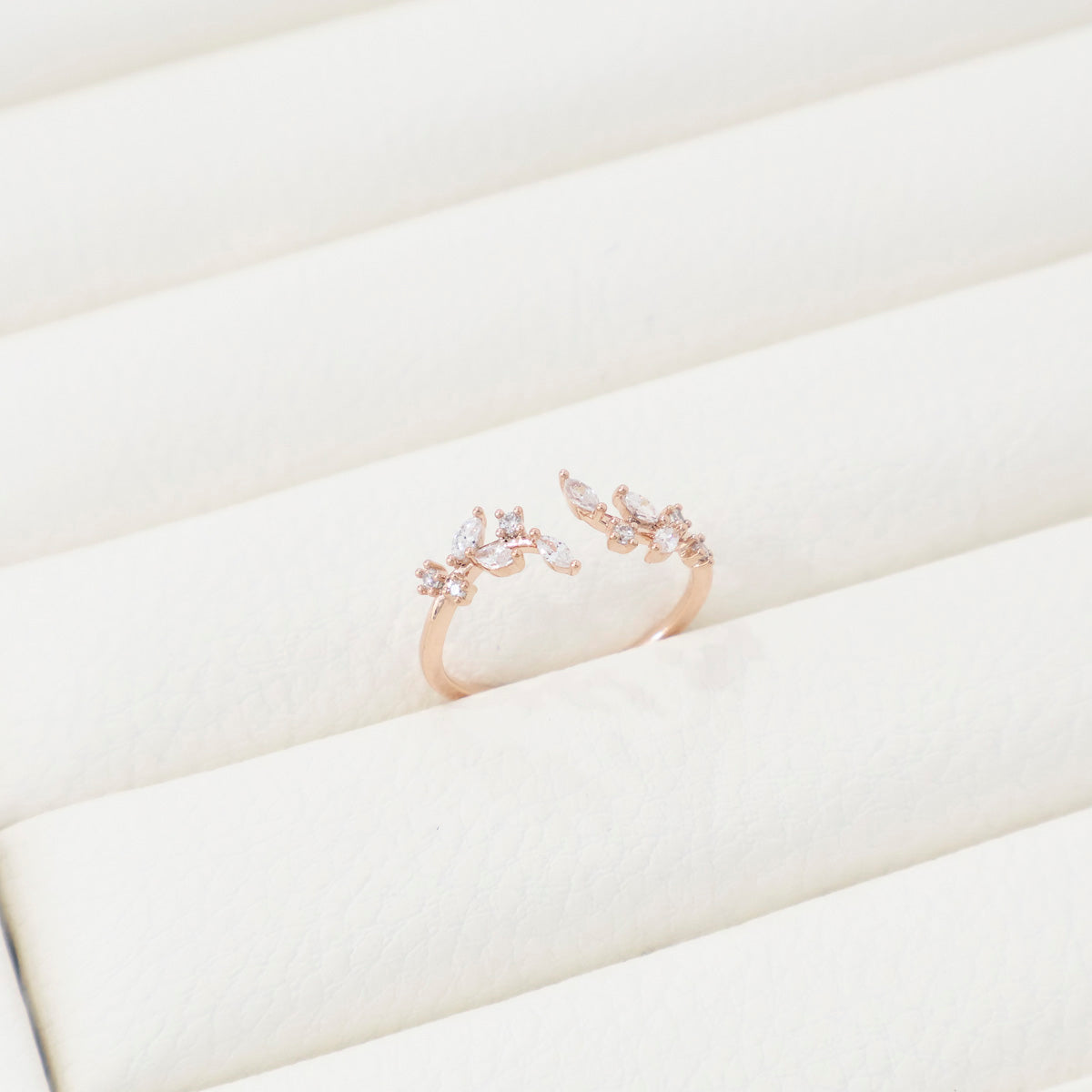 Sormukset. Korean ring