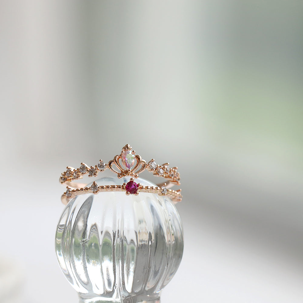 sormukset, Korean ring in Helsinki