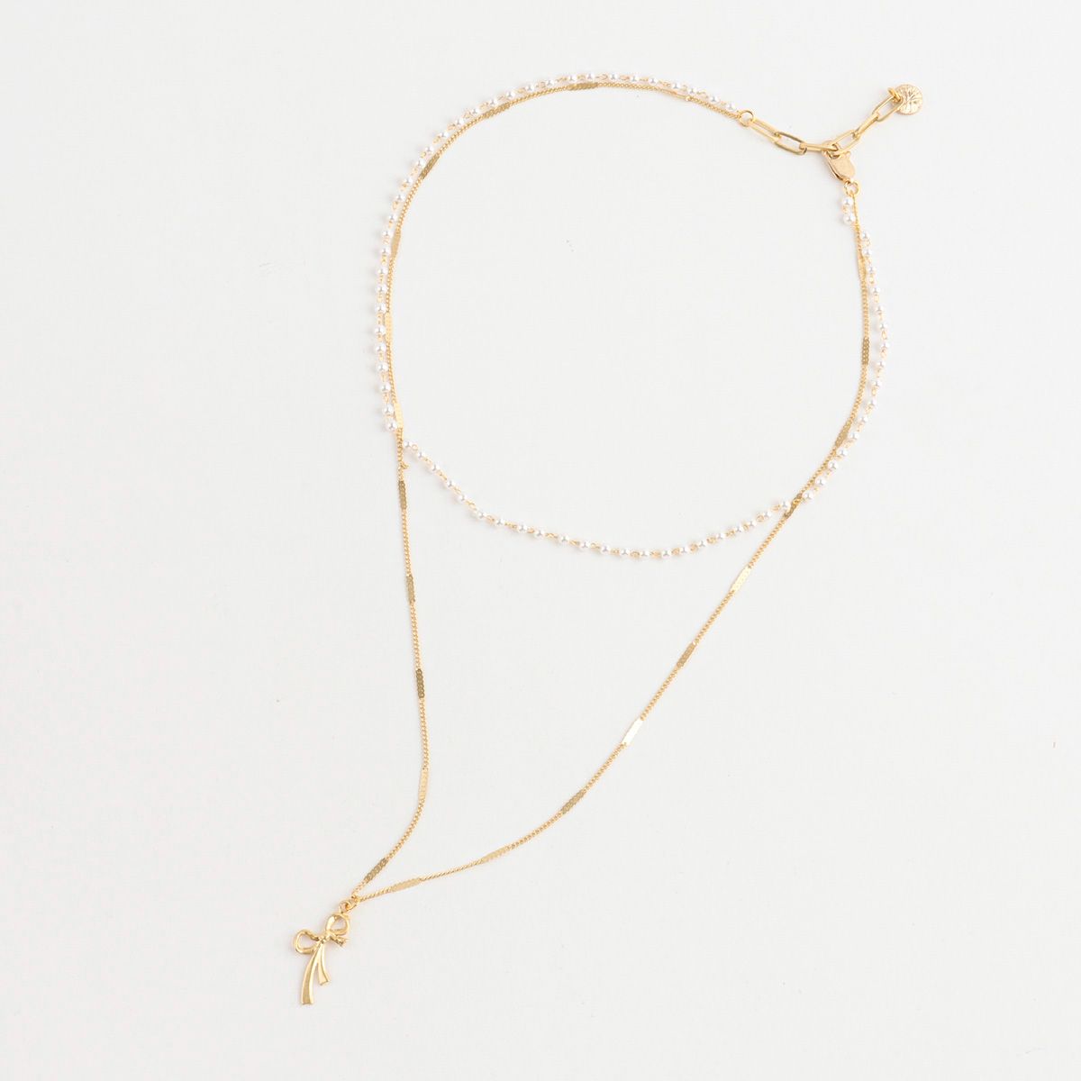 Serenade Layers Necklace