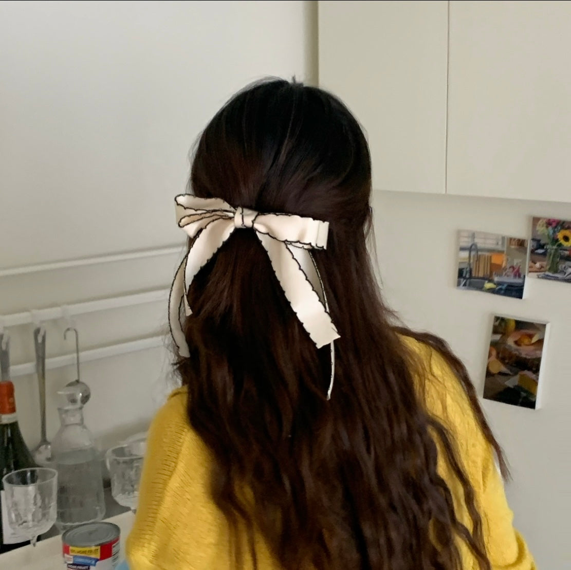 Korean hair accessory, hiusklipsi