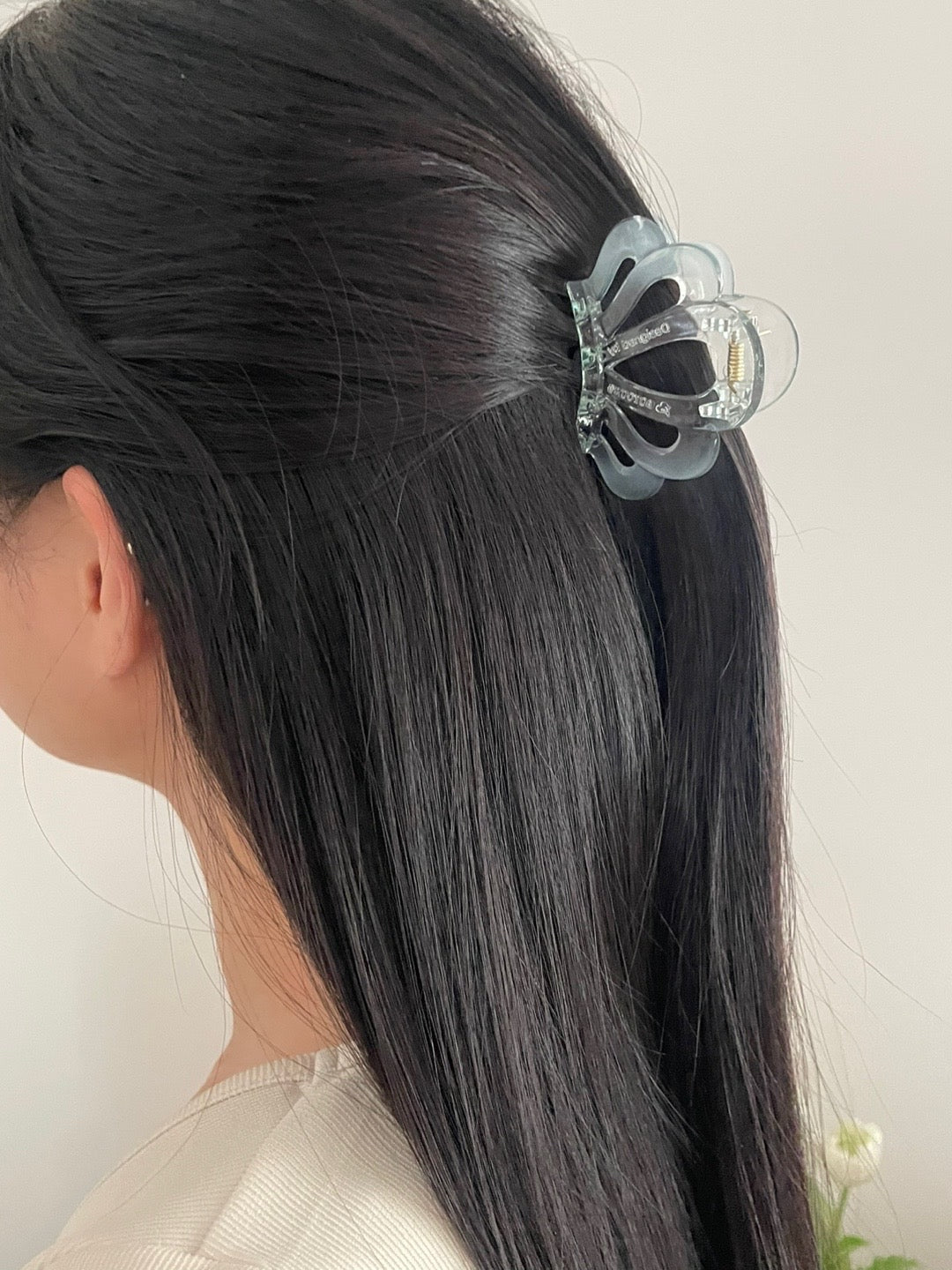 Sea Shell Hair Claw