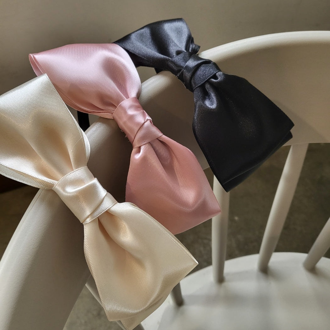 Satin Ribbon Hairband