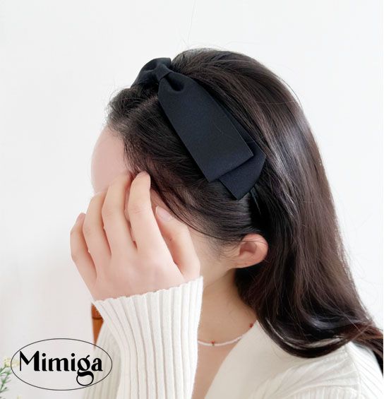Balletcore Ribbon Headband
