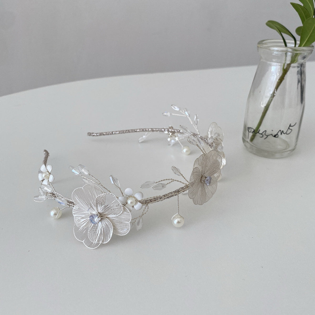 Floral Muse Hairband - 2 colors