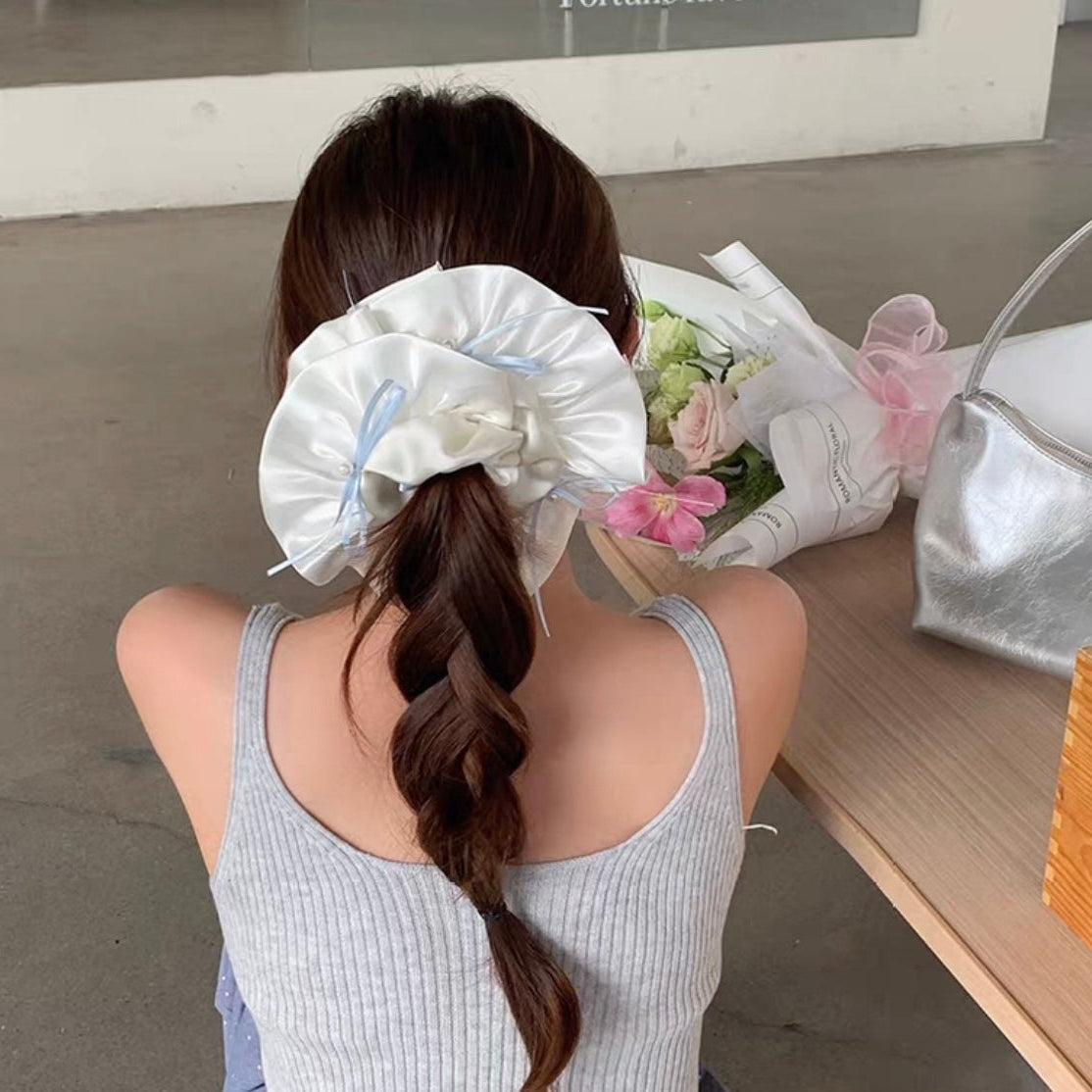 Ballet Core Scrunchie