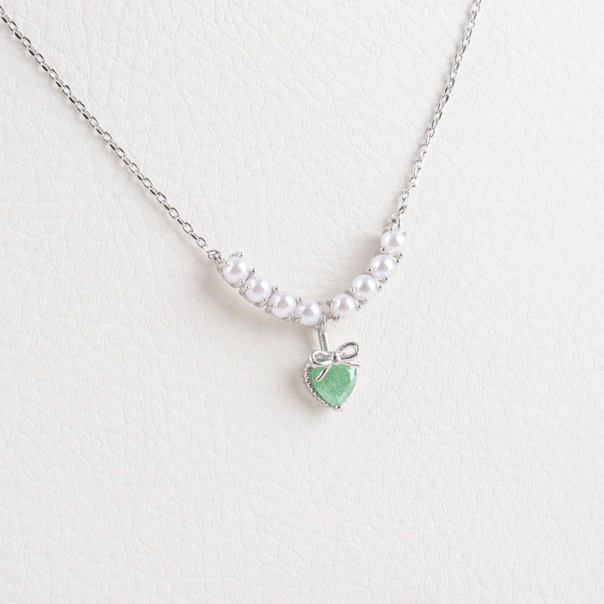 Petite Pearl Serenade Necklace