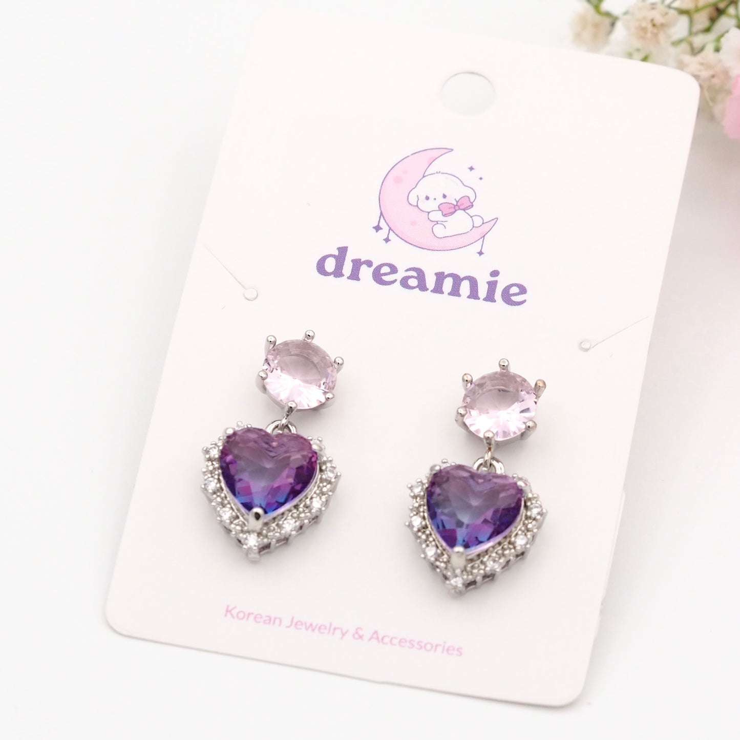 Heart of the Dawn Earrings