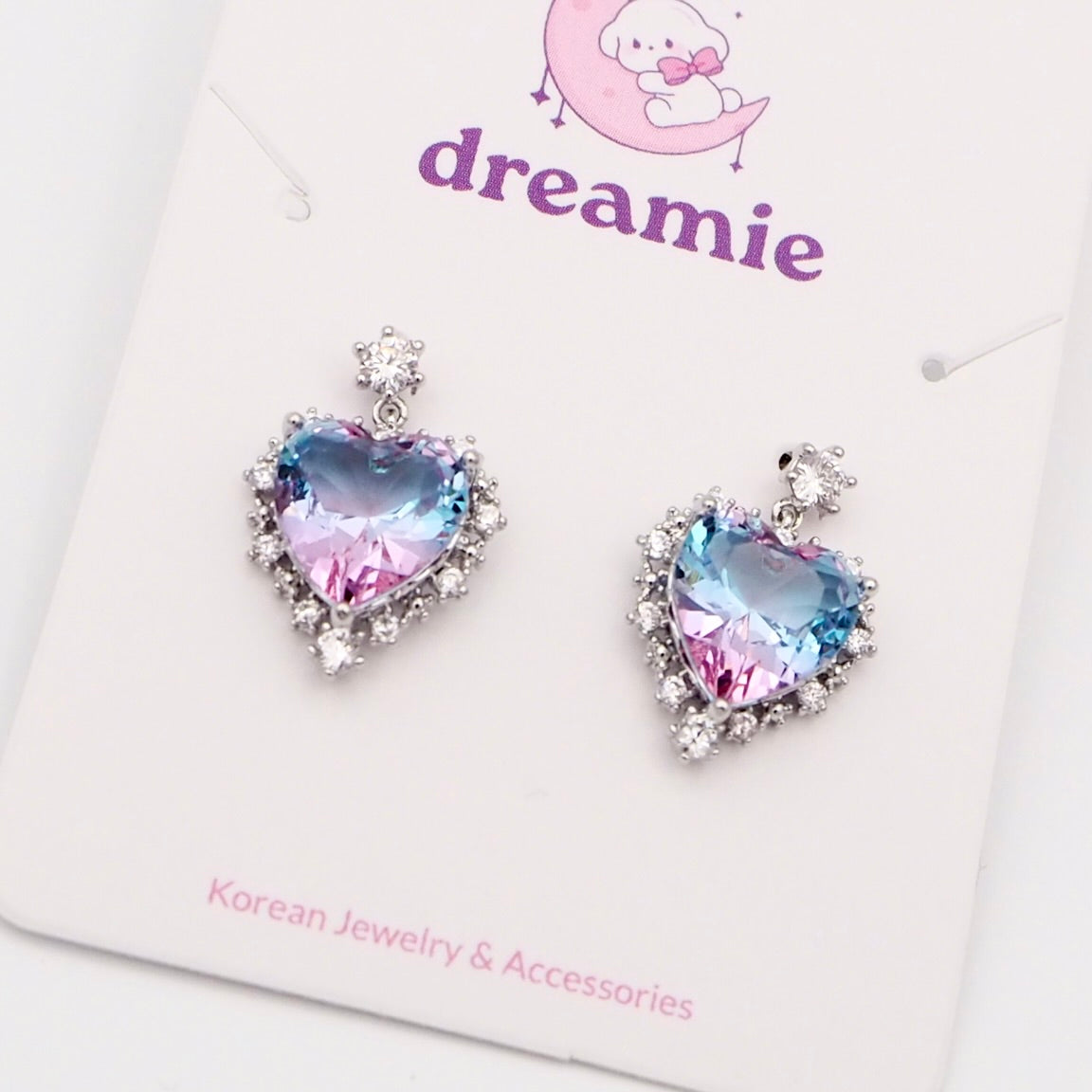 Jageun Sarang Earrings