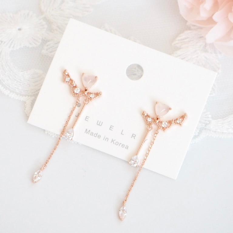 Ethereal Love Symphony Earrings