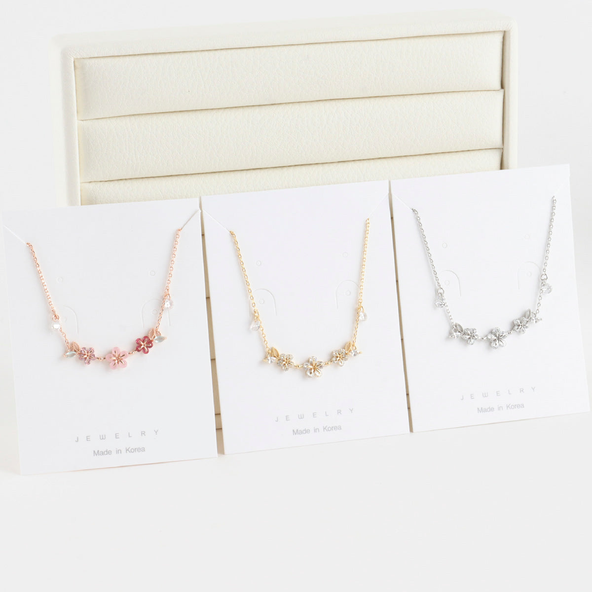 Garden of Sakura Necklace