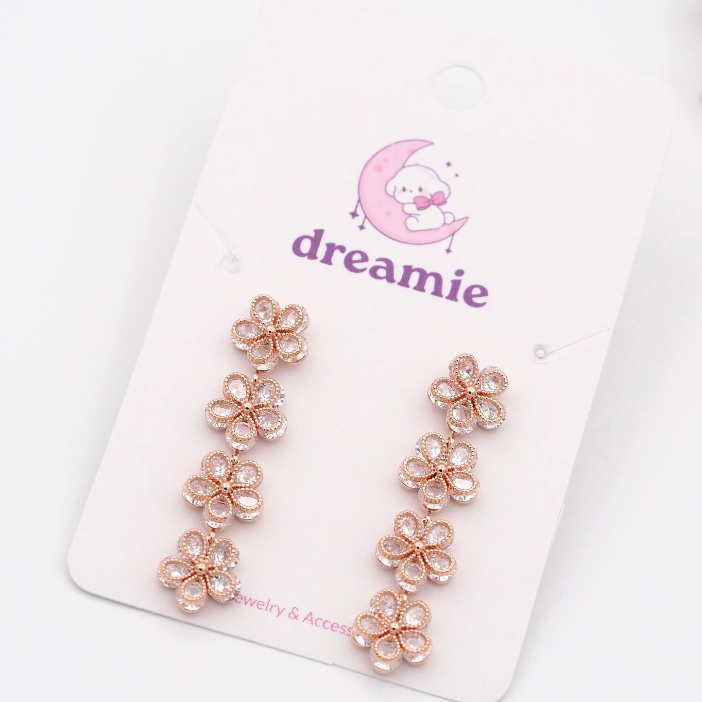 Bloomlight Shine Earrings