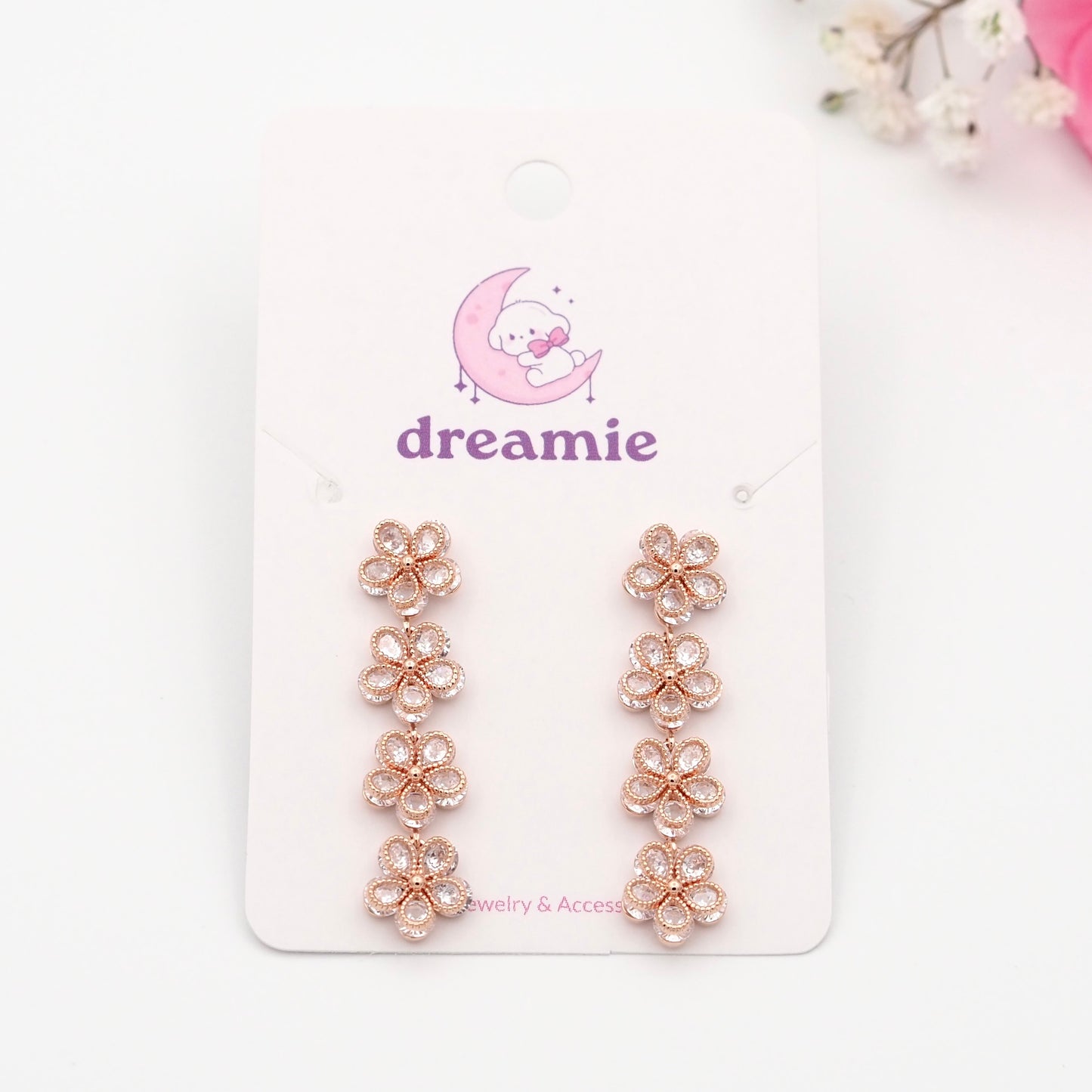 Bloomlight Shine Earrings