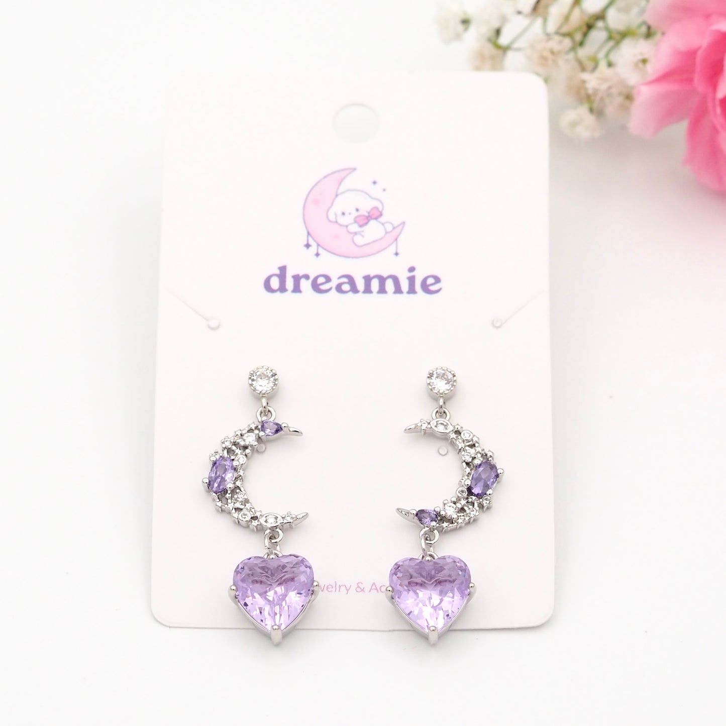 Twilight Gleam Earrings