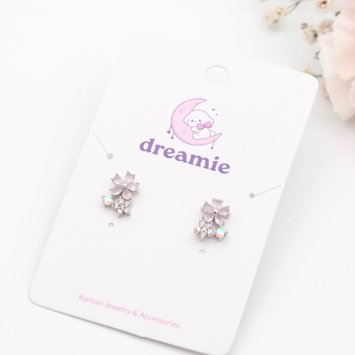 Spring Bloom Earrings