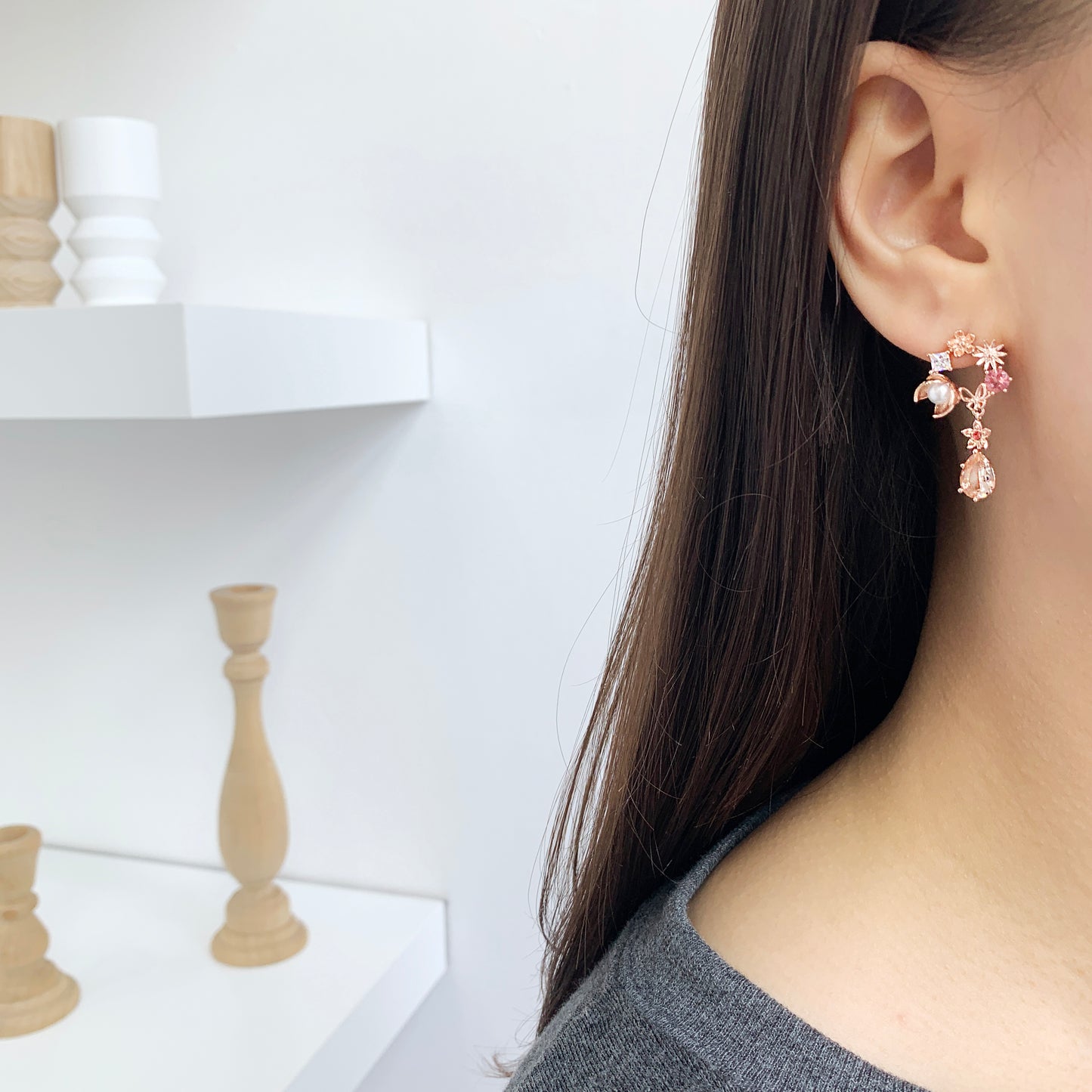 Blossoming Treasures Earrings
